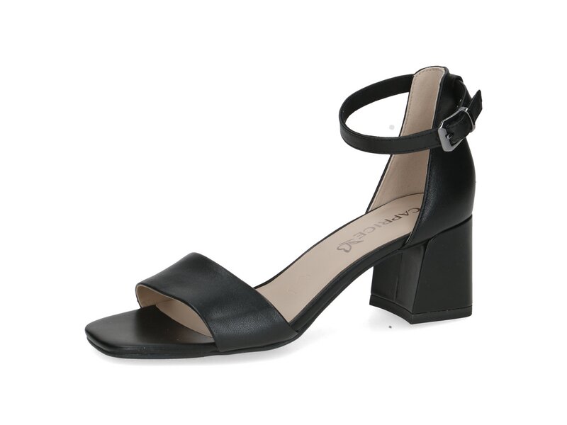 Caprice - Sandalen - Schwarz 