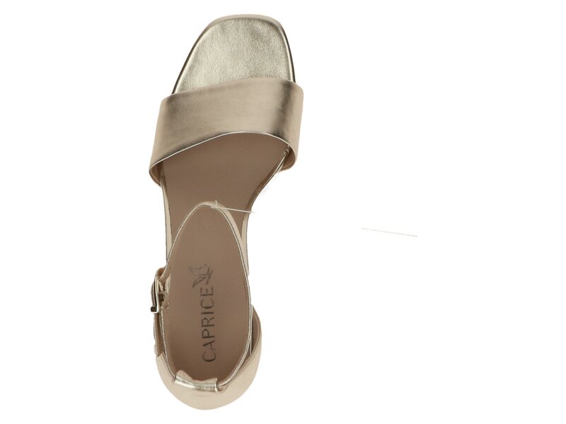 Caprice - Sandalen - Gold 
