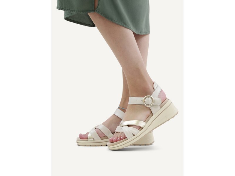 Caprice - Sandalen - Beige 