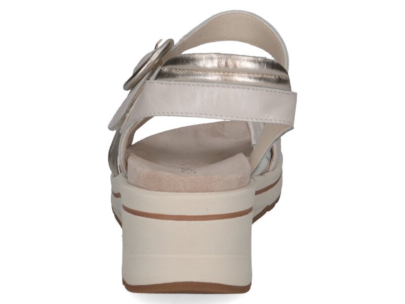 Caprice - Sandalen - Beige 
