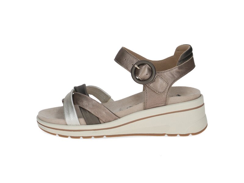 Caprice - Sandalen - Braun 