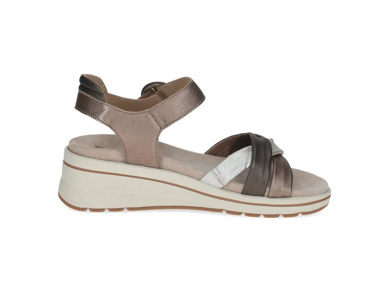 Caprice - Sandalen - Braun 