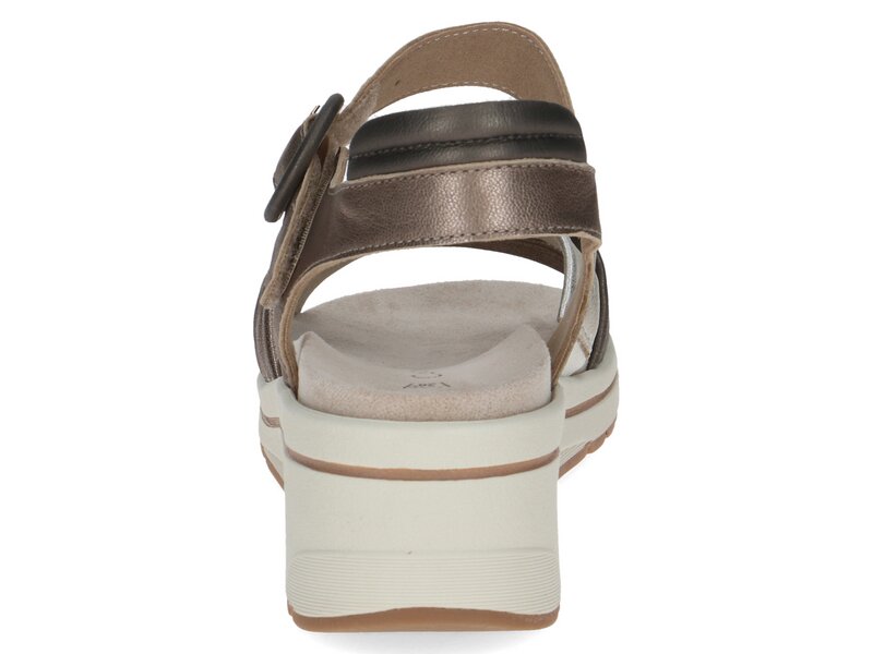 Caprice - Sandalen - Braun 