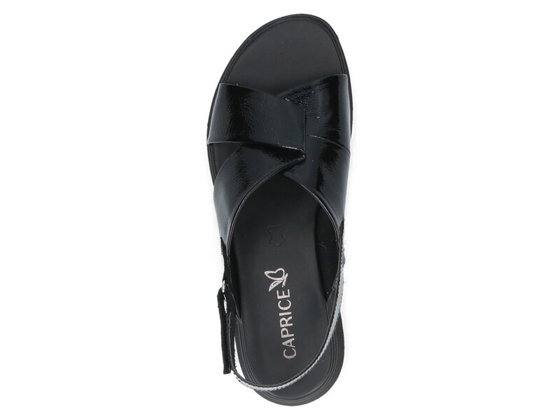 Caprice - Sandalen - Schwarz 