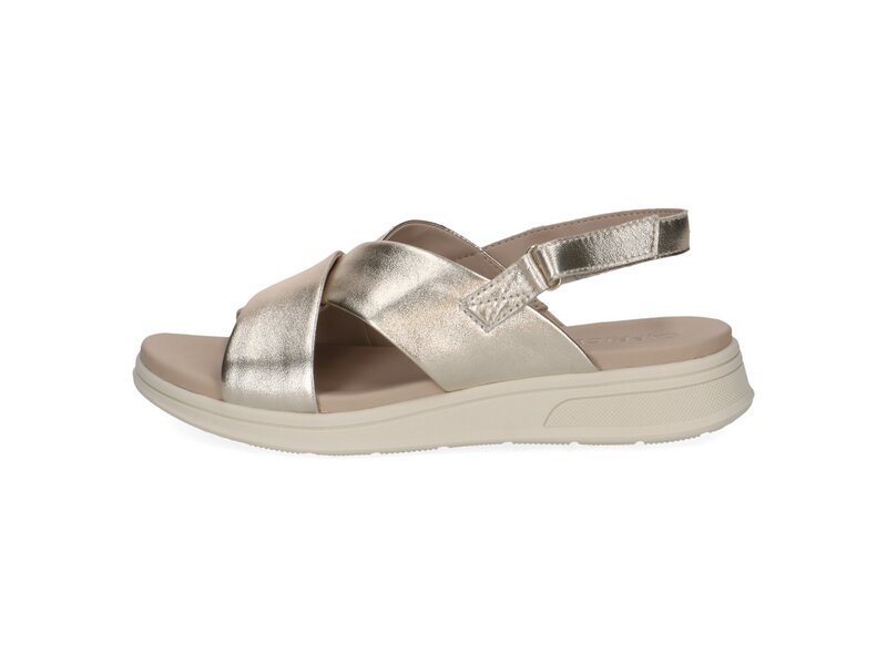 Caprice - Sandalen - Gold 