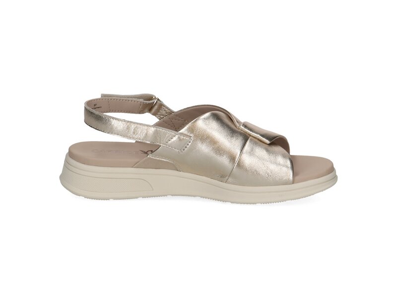 Caprice - Sandalen - Gold 