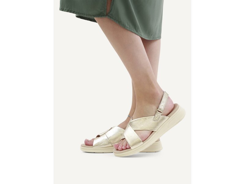 Caprice - Sandalen - Gold 