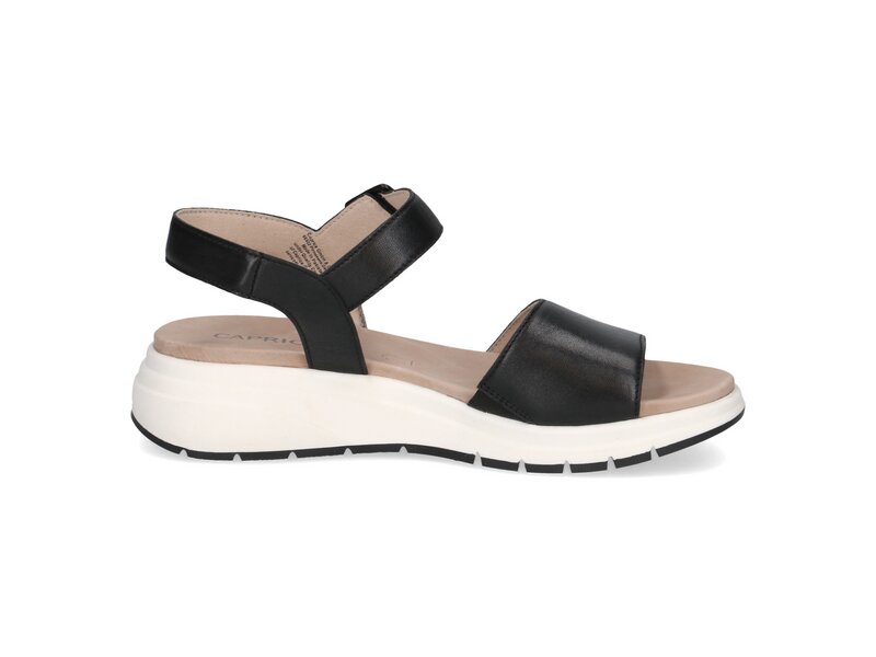 Caprice - Sandalen - Schwarz 