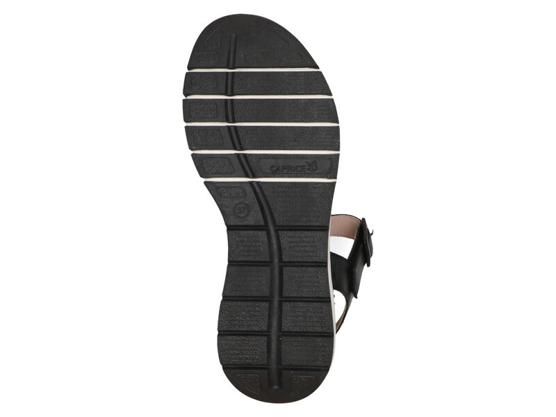 Caprice - Sandalen - Schwarz 