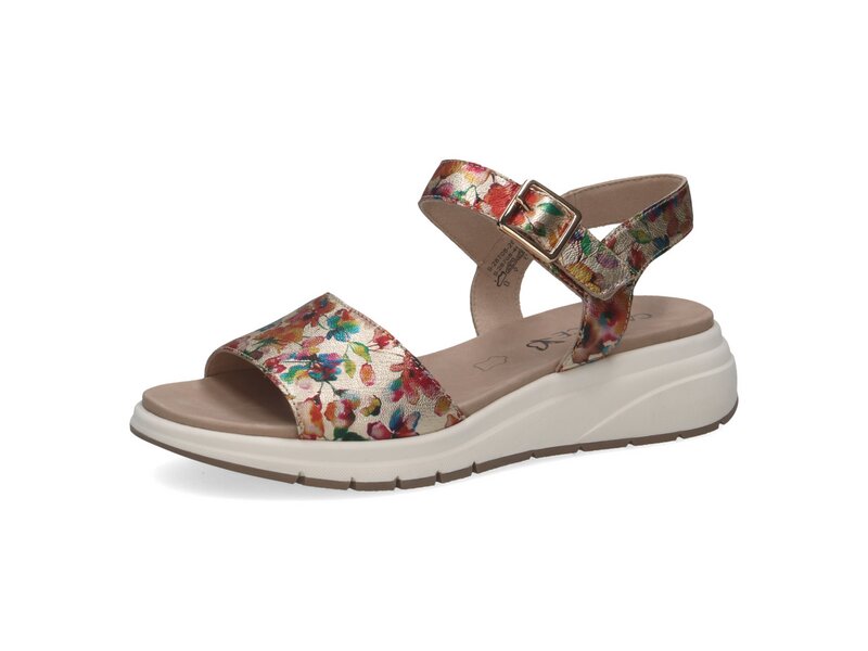 Caprice - Sandalen - Mehrfarbig 