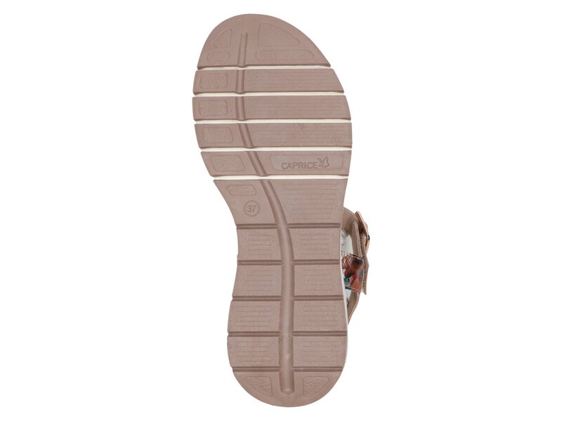 Caprice - Sandalen - Mehrfarbig 