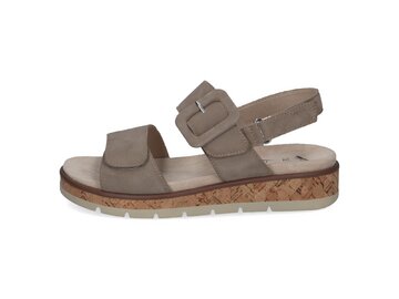 Caprice - Sandalen - Beige
