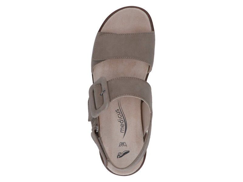 Caprice - Sandalen - Beige 