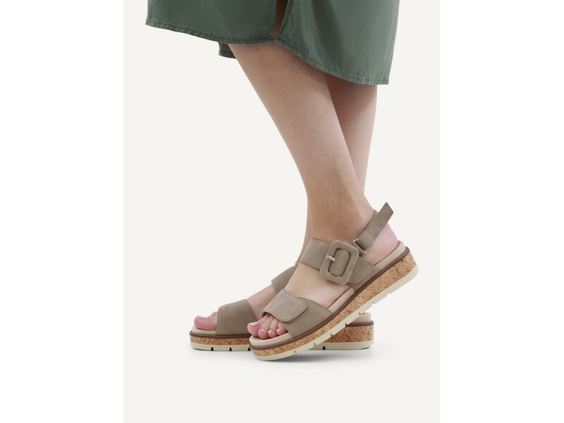 Caprice - Sandalen - Beige 