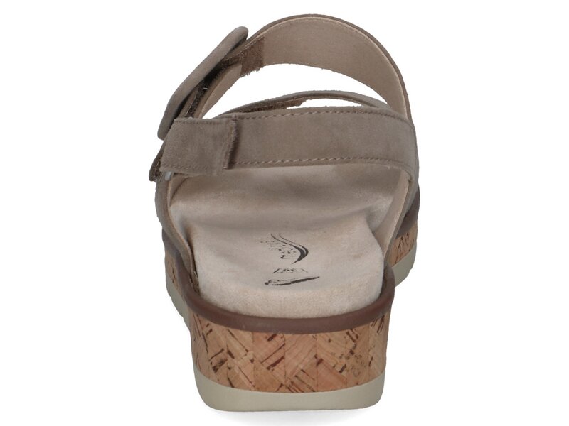 Caprice - Sandalen - Beige 