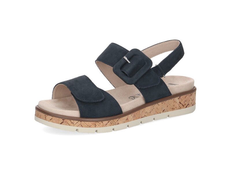 Caprice - Sandalen - Blau 