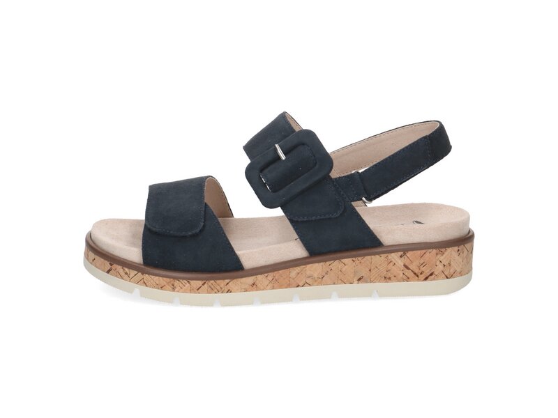 Caprice - Sandalen - Blau 