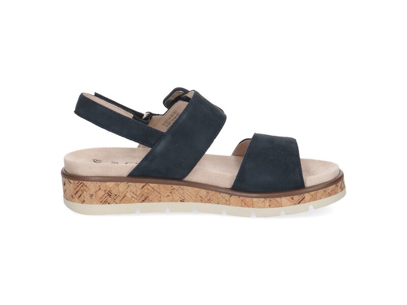 Caprice - Sandalen - Blau 