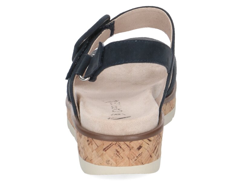 Caprice - Sandalen - Blau 