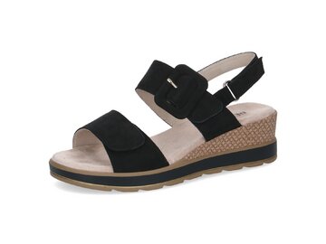 Caprice - Sandalen - Schwarz