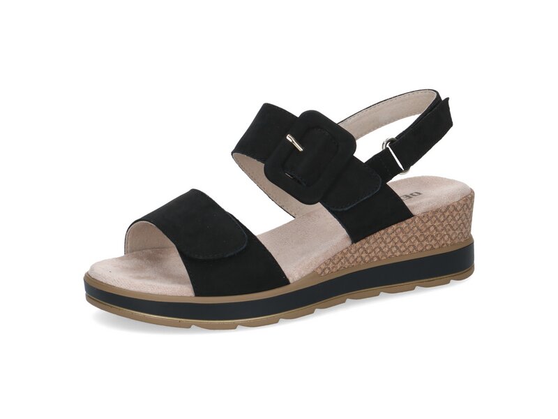 Caprice - Sandalen - Schwarz 