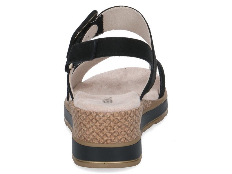 Caprice - Sandalen - Schwarz 