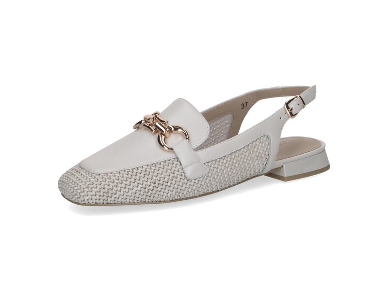 Caprice - High Heels - Wei&szlig; 