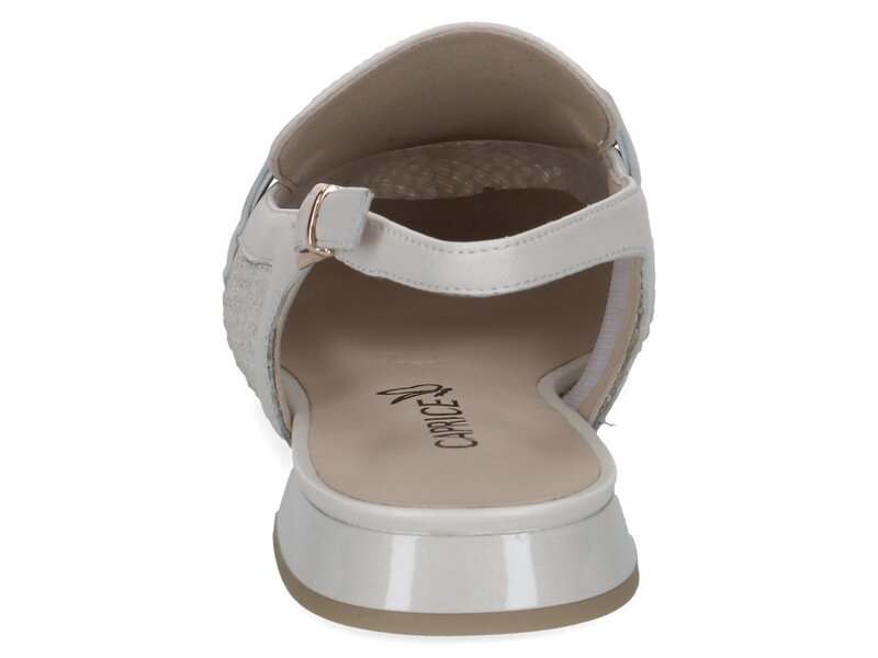 Caprice - High Heels - Wei&szlig; 