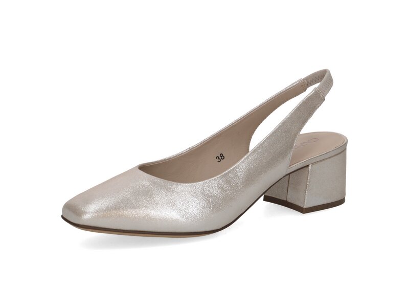 Caprice - High Heels - Silber 