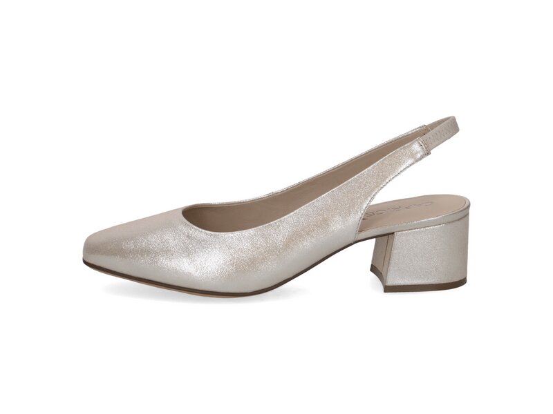 Caprice - High Heels - Silber 