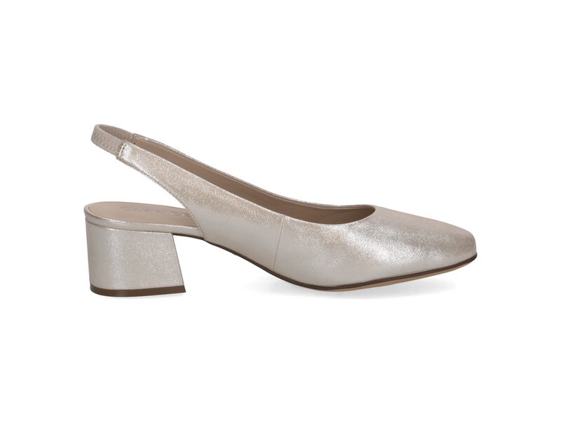 Caprice - High Heels - Silber 