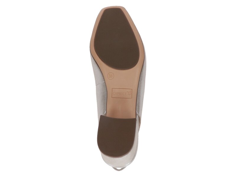 Caprice - High Heels - Silber 