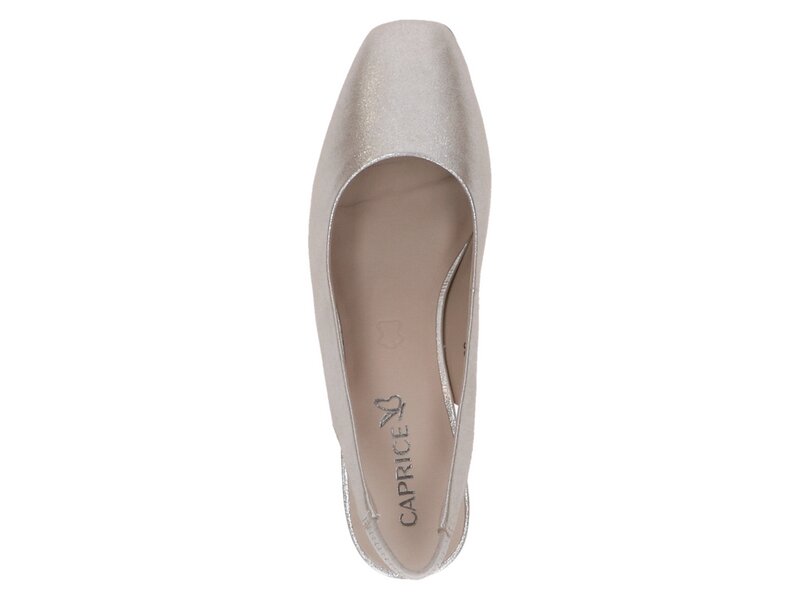 Caprice - High Heels - Silber 