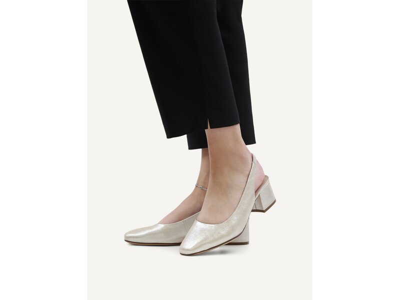 Caprice - High Heels - Silber 