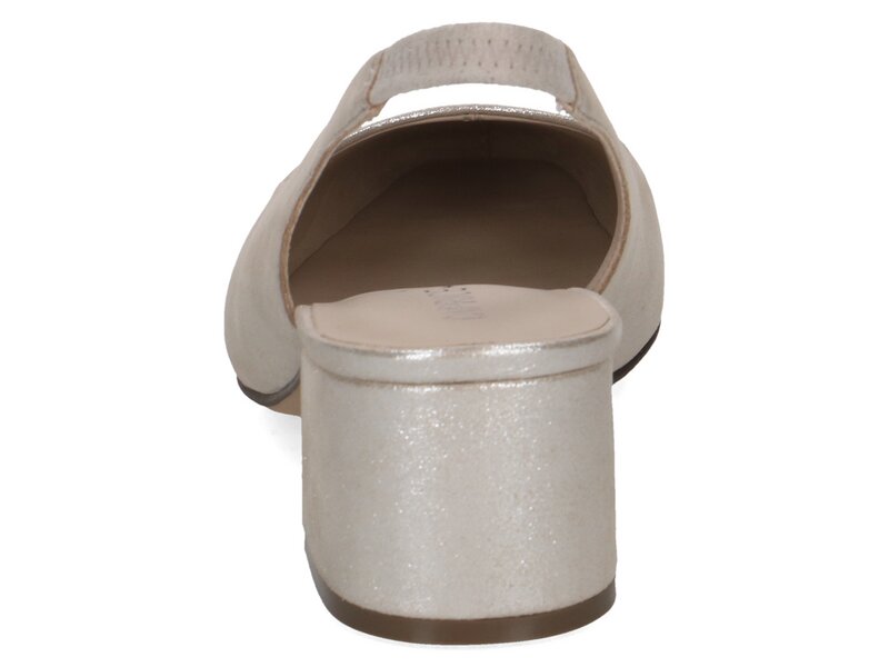 Caprice - High Heels - Silber 