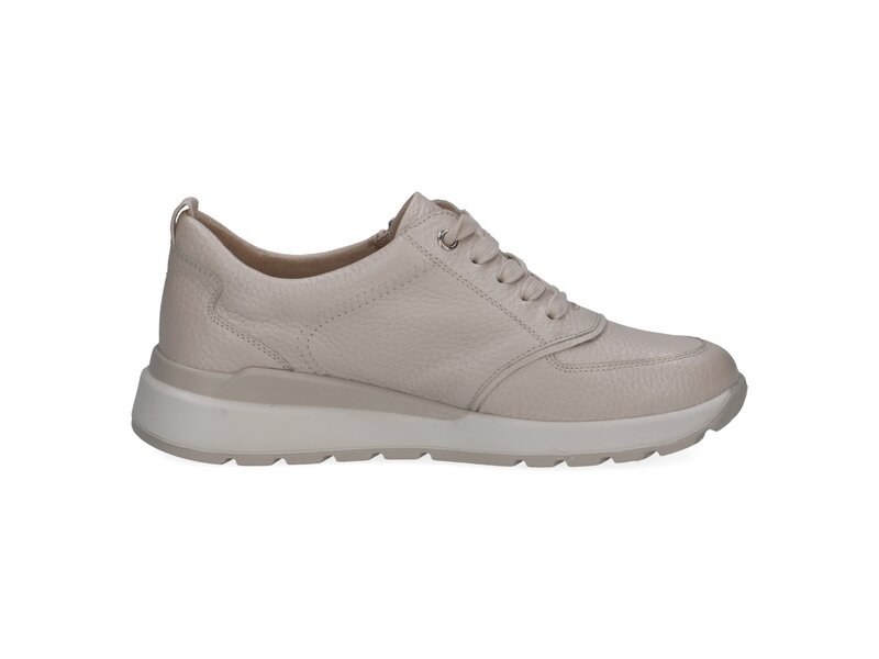 Caprice - Schn&uuml;rschuhe - Wei&szlig; 