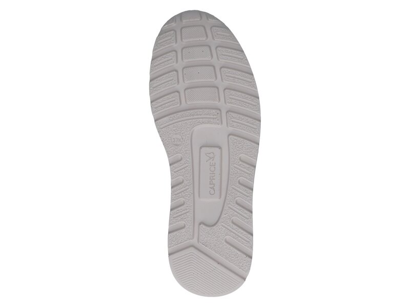 Caprice - Schn&uuml;rschuhe - Wei&szlig; 