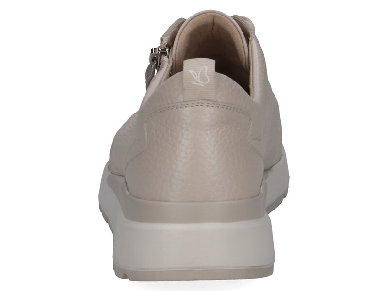 Caprice - Schn&uuml;rschuhe - Wei&szlig; 