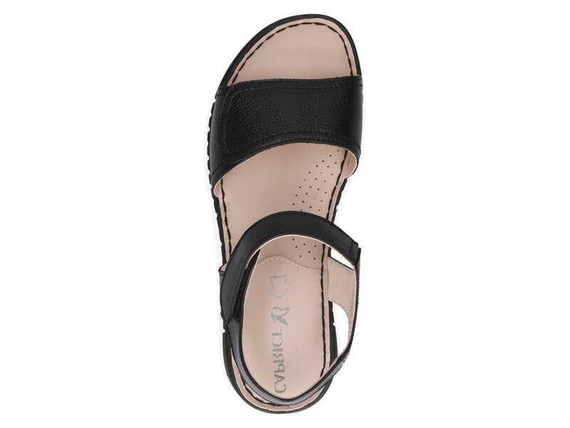 Caprice - Sandalen - Schwarz 