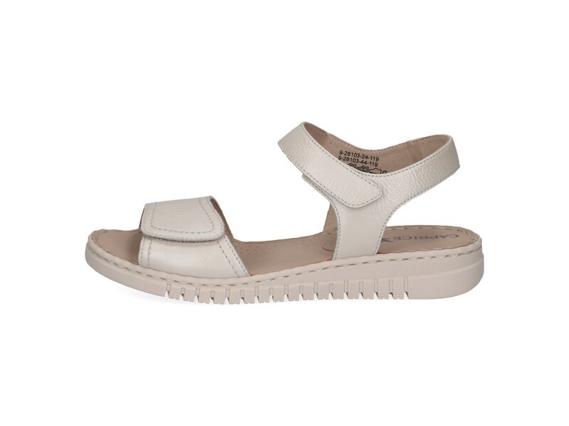 Caprice - Sandalen - Beige 