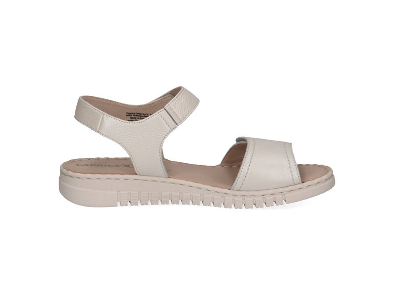 Caprice - Sandalen - Beige 