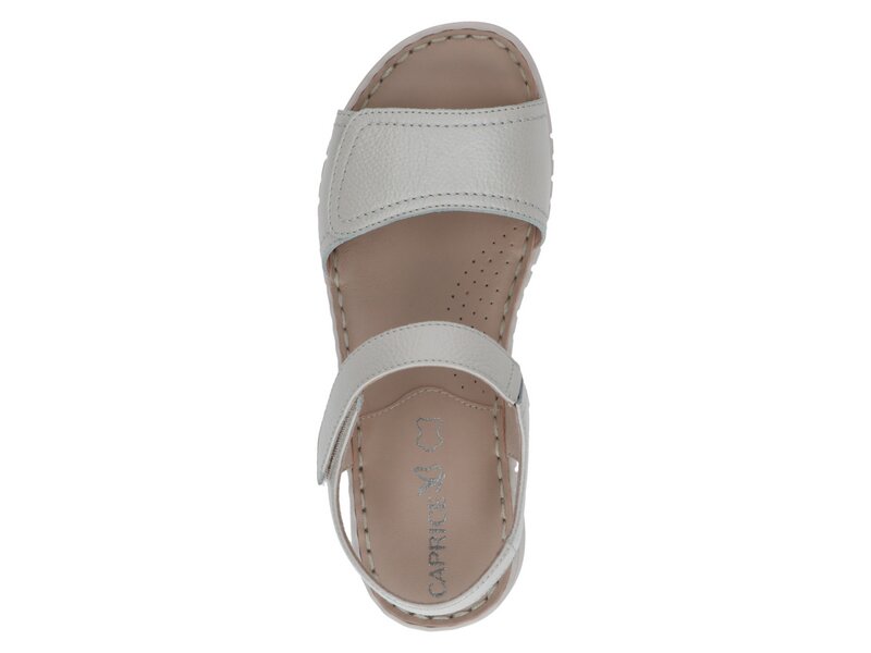 Caprice - Sandalen - Beige 