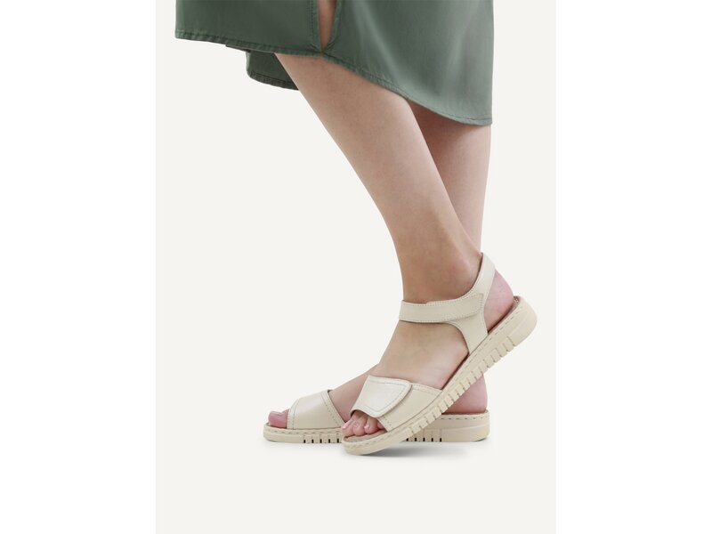 Caprice - Sandalen - Beige 