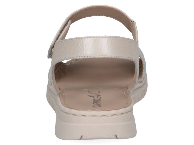 Caprice - Sandalen - Beige 