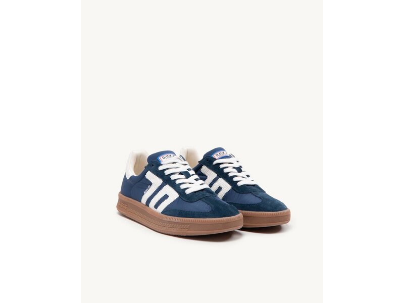 Back 70 - DOUBLE - Blau 