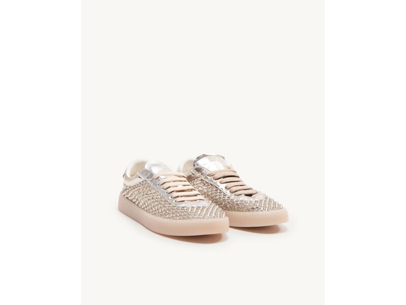 Back 70 - STRASS BIG SMART - Silber 