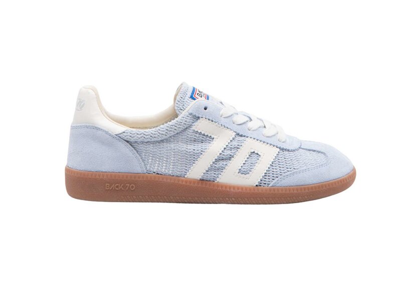 Back 70 - GHOST - Blau 