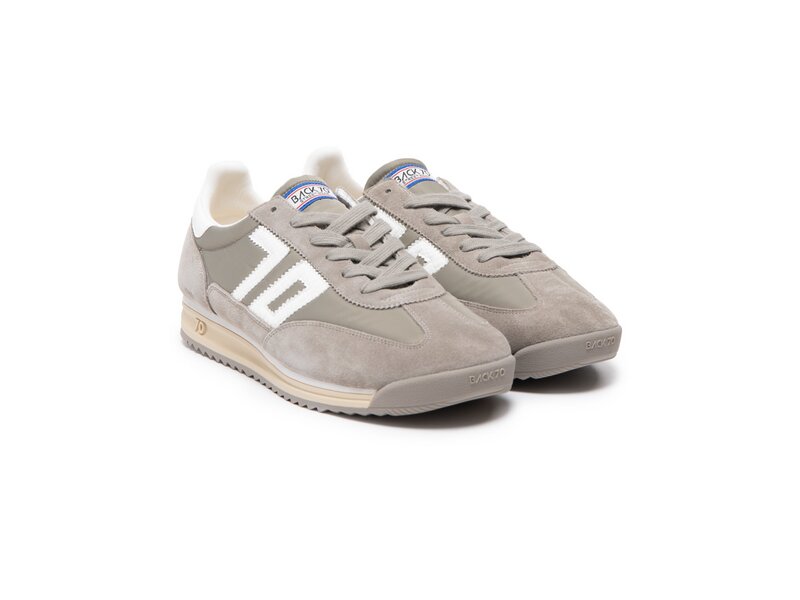 Back 70 - JOGGER - Grau 