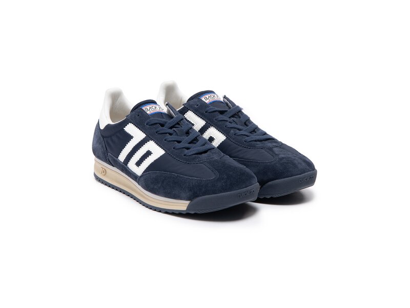 Back 70 - JOGGER - Blau 