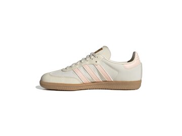 Adidas - Samba OG - Wei&szlig;